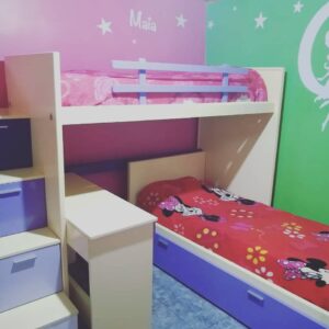 Amoblamiento Infantil