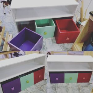 Organizador de Juguetes