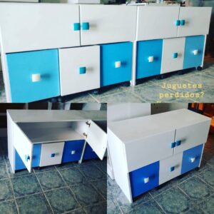 Organizador de Juguetes 02